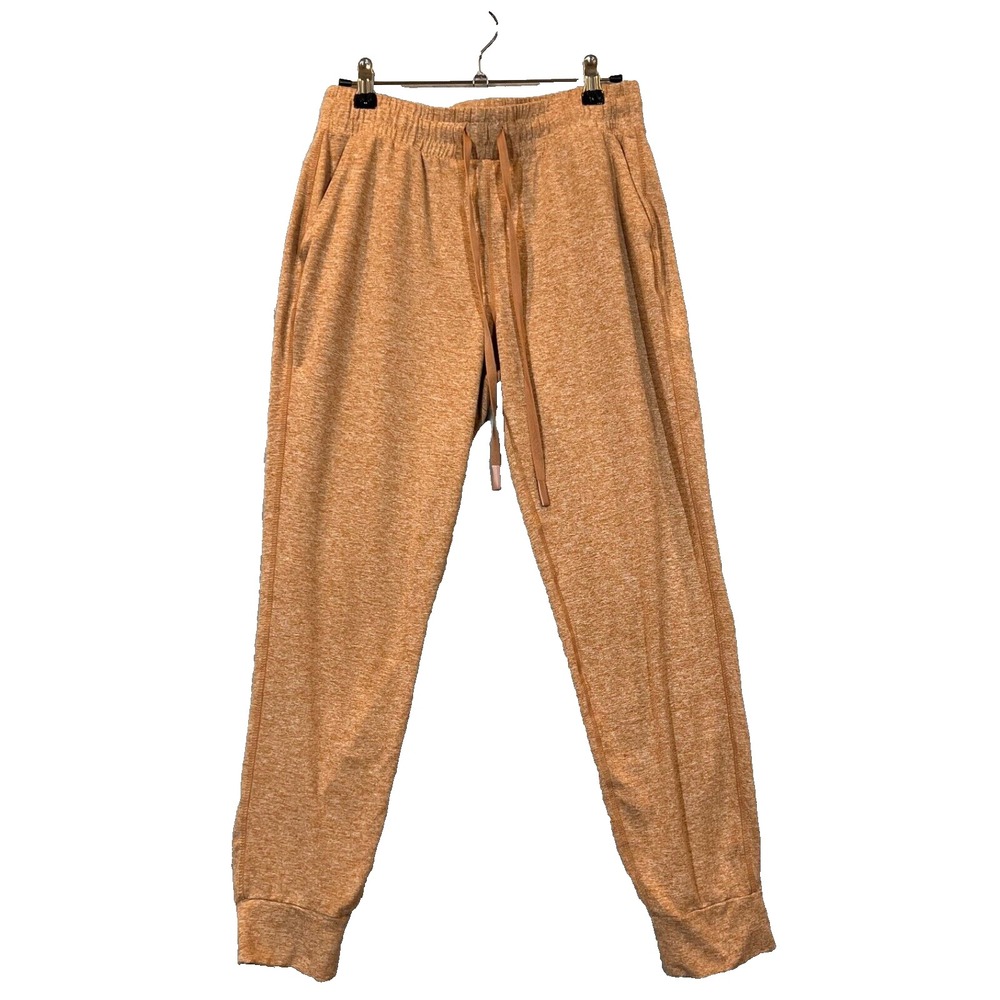 Recreation by Thread & Supply Joggers Women's Size‎ Small Peach/Orange Lounge